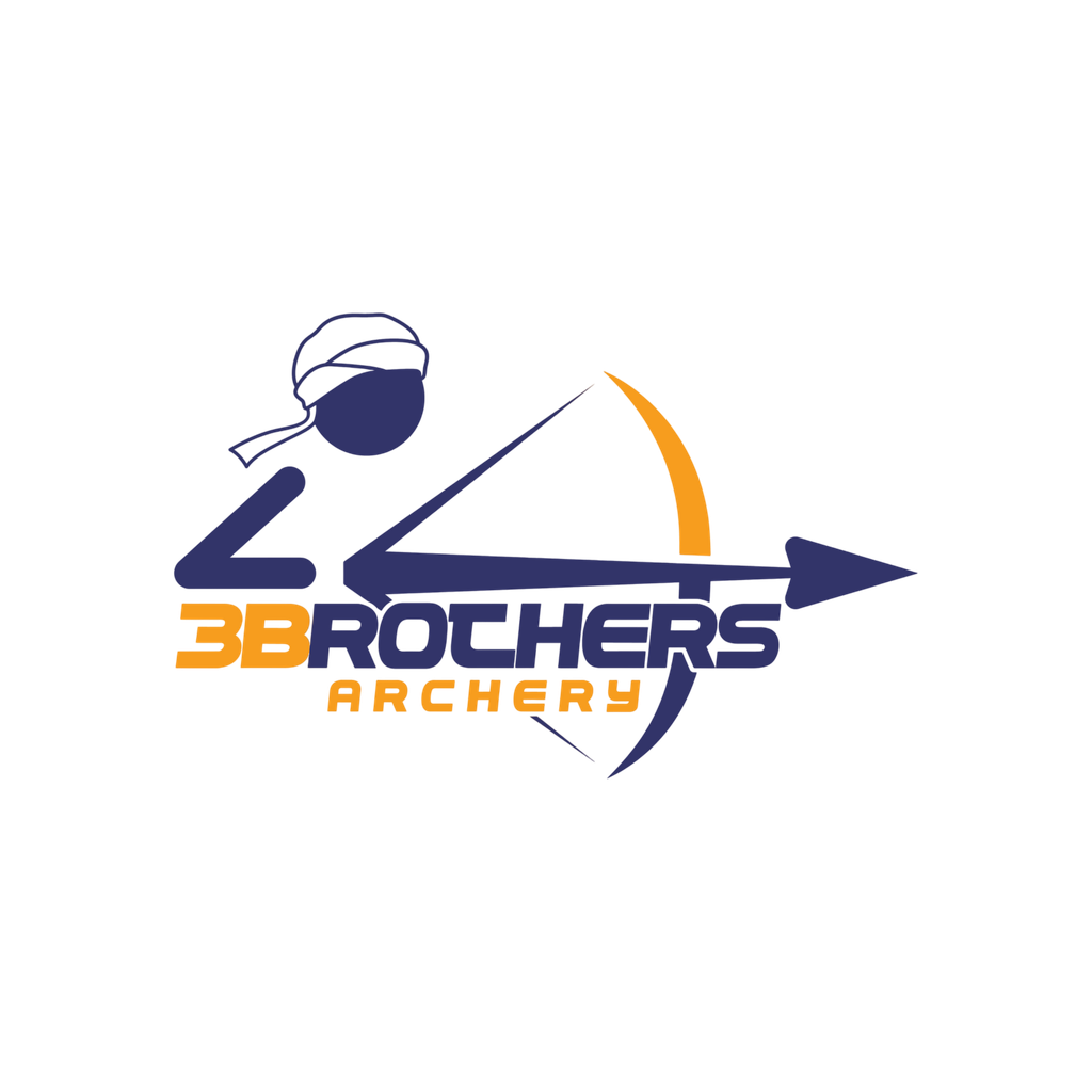 The Best Archery Product!!! 3brothers archery logo final 01 photoroom