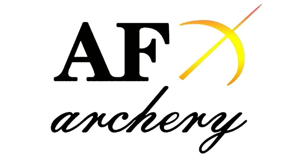 The Best Archery Product!!! af logo