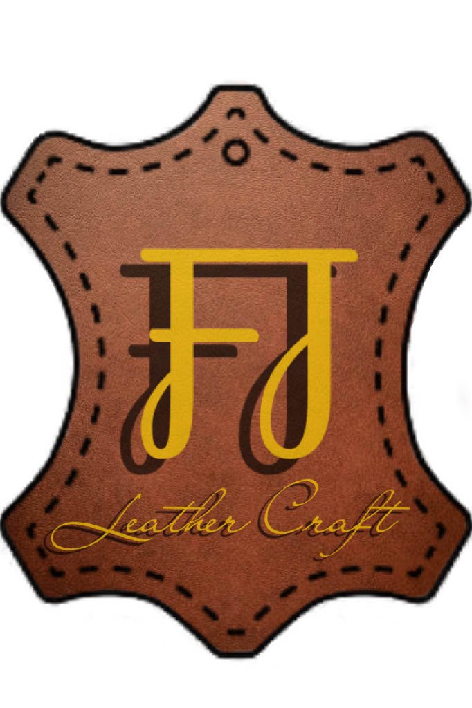 The Best Archery Product!!! fj leather logo